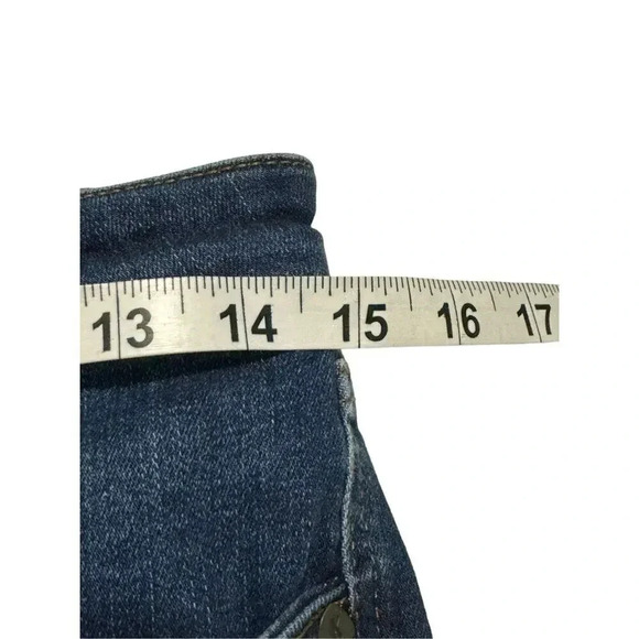 KUT from the Kloth Women’s Size 6 Short Mia Toothpick Skinny Jeans EUC - Picture 5 of 6